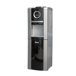 Cway Executive 2F Fridge|Freezer 58B15HL Water Dispenser - deluxe.com.ng