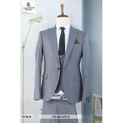 Die Caprie 100% quality suit 