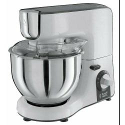 Russell Hobbs | Go Create Stand Mixer With 10 Speed Pulse - 5L/1000W - deluxe.com.ng