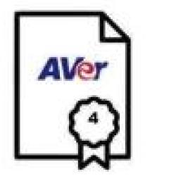 AVer SVC Series 4 Port Upgrade License