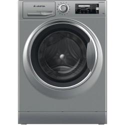 Ariston Washing Machine | 11Kg RPM1600 Front Loading Smart Washing Machine   - NLLC 1165 - deluxe.com.ng