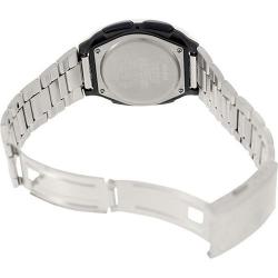 Casio AW81D-7AV Men’s Ana-Digi DataBank White Dial Medium Size Watch