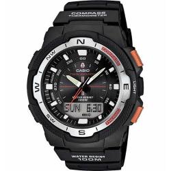 Casio SGW500H-1BV Men’s Analog / Digital Sport Watch Black Resin