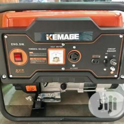 Kemage Km2200 1.5kva With Avr And Oil Alert