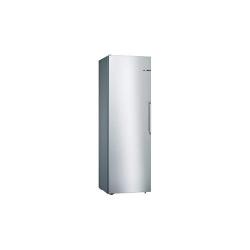 Serie | 4 free-standing fridge186 x 60 cm Stainless steel look KSV36VL3PG