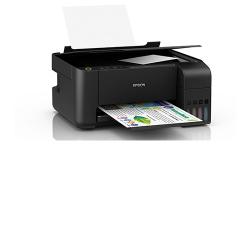 Epson EcoTank L3110 All-in-One Ink Tank Printer (Black) - deluxe.com.ng