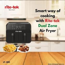 RITE-TEK  AIR FRYER | LF800 | - Deluxe.com.ng