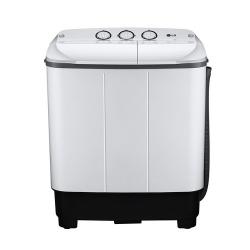 LG 7KG Twin Tub Top Load Washing Machine | WM 810 - deluxe.com.ng