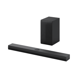 LG Audio 60TS 3 channels, 340W Soundbar - deluxe.com.ng