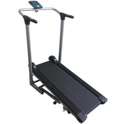 GATEGOLD FITNESS LV1302.5 Magnetic Manual Treadmill