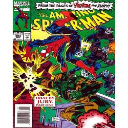 Marvel Amazing Spider-Man 383