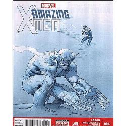 Marvel Amazing X-Men 4