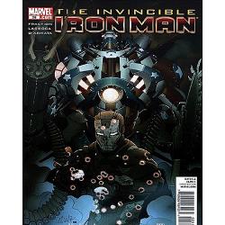 Marvel The Invincible Iron Man 28