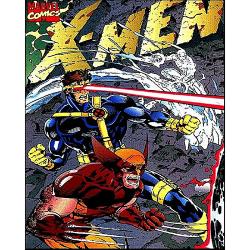 Marvel X-MEN Issue 1