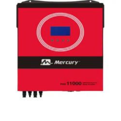Mercury 11KVA Solar Hybrid Inverter MPPT