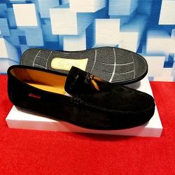 CLARK CLASSY MEN LUXURY LOAFERS|BLACK (AVAILABLE IN ALL SIZES)