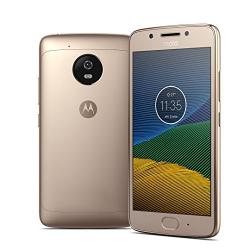 Motorola Moto G5 XT1676 5.0-Inch (2GB, 16GB ROM) Android 7.0 Nougat, 13MP + 5MP Dual SIM 4G Smartphone 