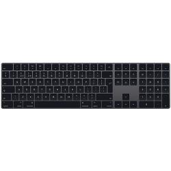 Apple Magic Keyboard with Numeric Keypad - British English - Space Grey