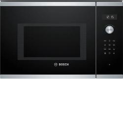 BOSCH Serie| BEL554MS0B| 6 Built-in Microwave Oven, 59.4 x 38.2 cm - deluxe.com.ng
