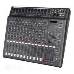 SONYMAX 12 CONSOLE SOUND MIXER - deluxe.com.ng