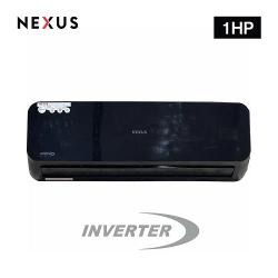 NEXUS 1HP INVERTER AIR CONDITIONER BLACK MIRROR, WITHOUT KITS |  NX-SH09INV - deluxe.com.ng