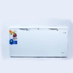 NEXUS CHEST FREEZER – LIGHT  WINE, SILVER, LIGHT GREEN| NX-695C   -  deluxe.com.ng