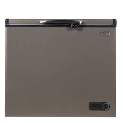 Nexus 200 Litres Chest Freezer | Nx 265G Silver - deluxe.com.ng