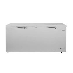 Nexus 520 Litres Chest Freezer | NX-695HC - Blue/Silver - deluxe.com.ng