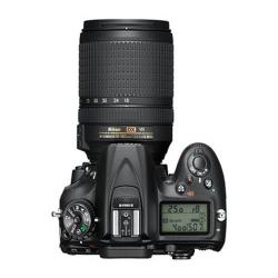 Nikon D7200 DSLR Camera - 18- 140mm Lens 