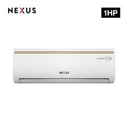 NEXUS 1HP SPLIT AIR CONDITIONER  | NX-MSSH9000SC R410 WITH KIT - deluxe.com.ng