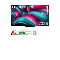 LG 83 Inch OLED evo+ Smart TV | TV 83 C56LA - deluxe.com.ng
