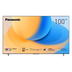 Panasonic 100 inch 4K HDR Smart Full Array LED Google TV TH-100NX900M - deluxe.com.ng