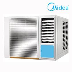 MIDEA 2HP WINDOW AIR CONDITONER | MWF2-18CM NO REMOTE - deluxe.com.ng