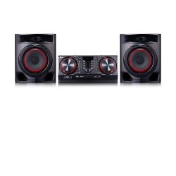 LG AUD 44CJ  480W  BLUETOOTH XBOOM WOOFER - deluxe.com.ng