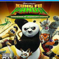 Kung Fu Panda: Showdown of Legendary Legends - PlayStation 4 (DW)
