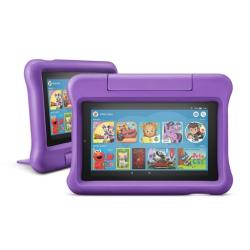 AMAZON FIRE 7 KIDS EDITION TABLET 16GB PURPLE (BD) - Deluxe.com.ng