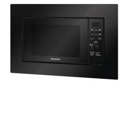 Polystar 20 Litres Inbuilt Microwave Oven with Grill Function | PV-BD20BBL - deluxe.com.ng