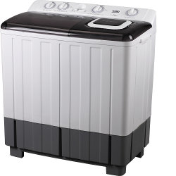 Beko 13kg Twin Tub Semi Automatic Washing Machine - deluxe.com.ng