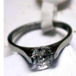 Queen Crown Engagement Ring