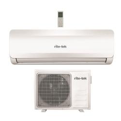RITE-TEK INVERTER AIR CONDITIONER SPLIT AC 1HP WITH KIT - deluxe.com.ng