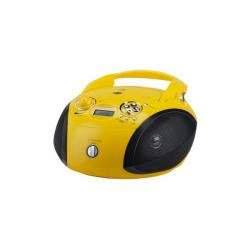Grundig Portable Radio  RCD 1445 USB Yellow Summer/ Black