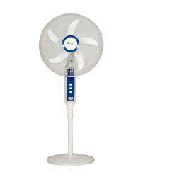Nexus 16" Rechargeable Fan (NX-RF4521R) - deluxe.com.ng