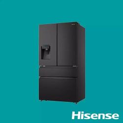 Hisense 560L Bottom Freezer Refrigerator | 64WC-RM - deluxe.com.ng