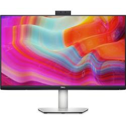 Dell S3221QS 32 Inch Curved 4K UHD (3840 x 2160) VA Ultra-Thin Bezel Monitor, AMD Free Sync, HDMI, Display Port, Built in Speakers, VESA Certified, Silver (PW) - Deluxe.com.ng
