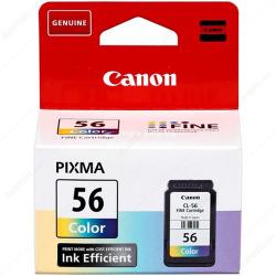Canon Pixma 56 Color Printer Ink (LC)