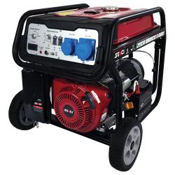 Senci SC17000E 10kva Generator With Key Starter - deluxe.com.ng