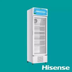 Hisense FL37FC 282L Showcase Single Door Refrigerator - deluxe.com.ng