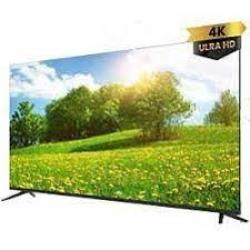 Scanfrost 50″ 4K Android Frameless TV | SFLED50AN- deluxe.com.ng