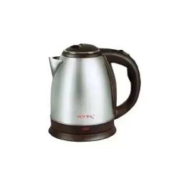 Sonik 1.5 electric jug kettle ssk 602 - deluxe.com.ng