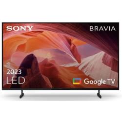 Sony 75 Inch HDR Smart LED TELEVISION KD-75X80L 